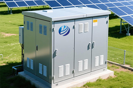 临潼新能源光伏发电专用箱式变电站