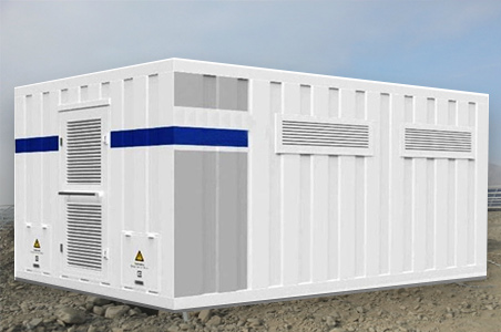 临潼逆变升压一体机